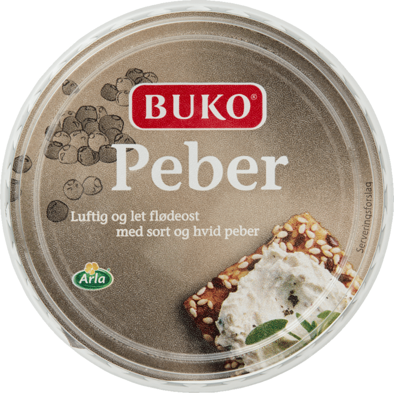Buko Peber