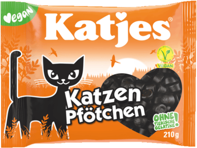 Modelbillede af Pfötchen Katjes 210g