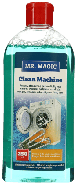 Modelbillede af Mr. Magic Clean Machine 250 ml