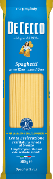 Modelbillede af De Cecco Spaghetti 500g