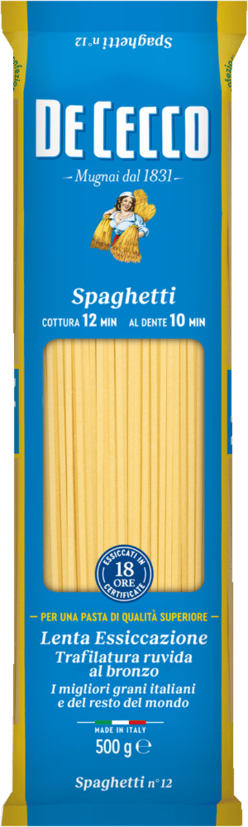 De Cecco Spaghetti