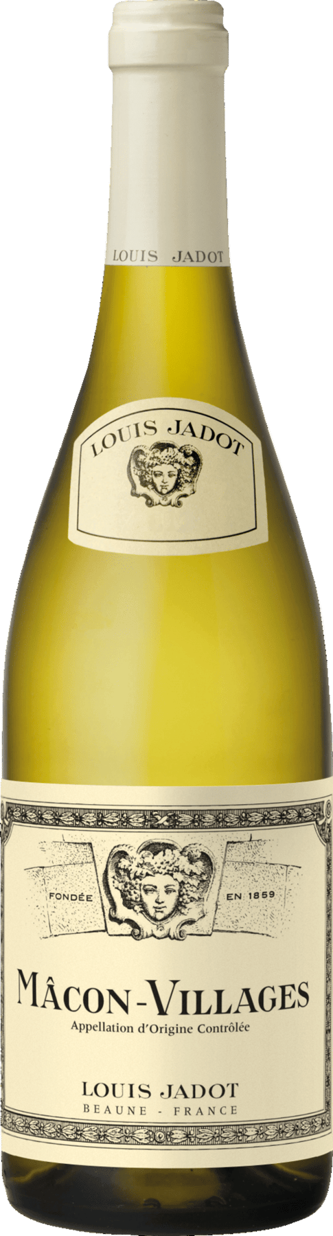 Louis Jadot Macon Vill. Blanc 0,75l