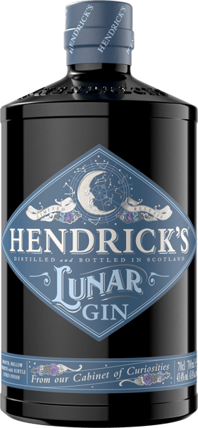 Modelbillede af Hendrick's Gin Lunar Edt. 43,4% 0,7 l.