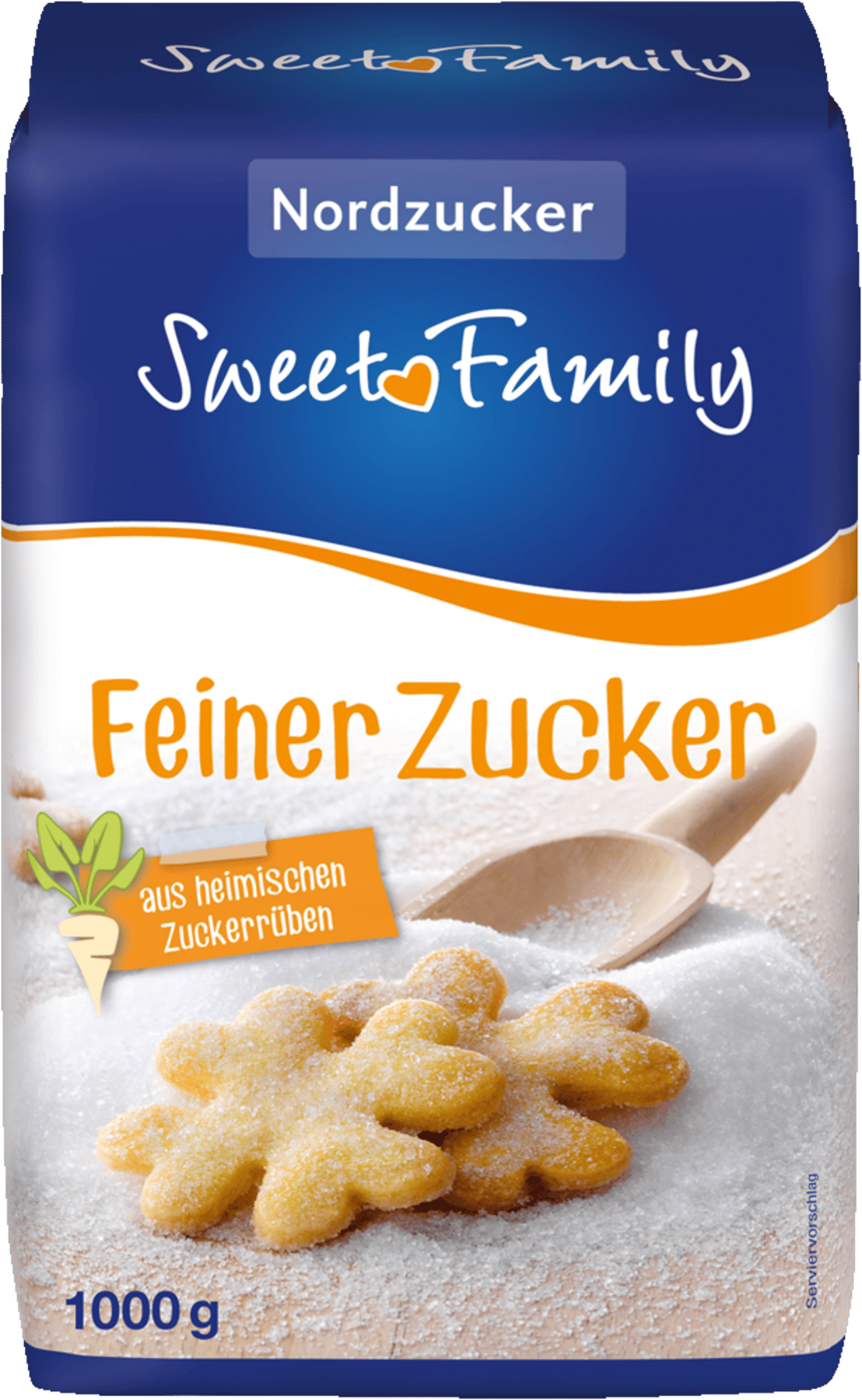 Sukker 1 kg