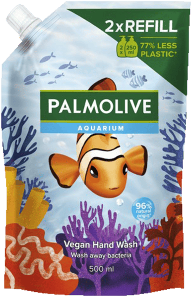 Modelbillede af Palmolive Håndsæbe Aquarium