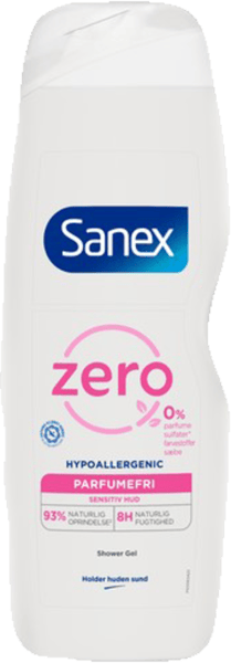 Modelbillede af Sanex Shower Zero % 925 ml.
