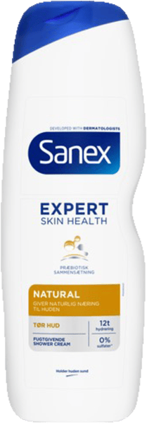 Modelbillede af Sanex Shower Natural 925 ml.