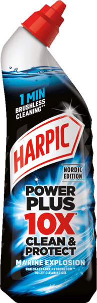 Modelbillede af Harpic Power Plus Marine Explosion 750 ml