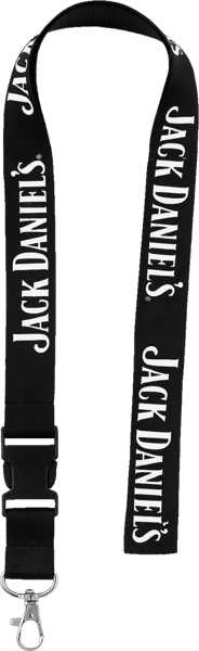 Modelbillede af Jack Daniel's Nøglering