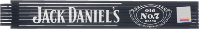 Modelbillede af Jack Daniel's Tommestok