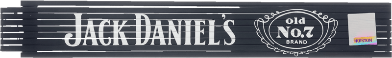 Jack Daniel's Tommestok