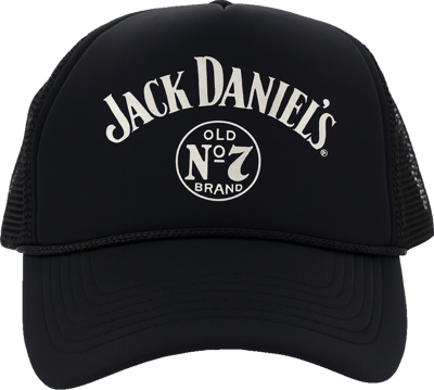 Modellbild av JACK DANIEL'S Trucker Cap