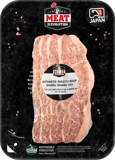 Modelbillede af Kobe Style Wagyu Shabu Shabu