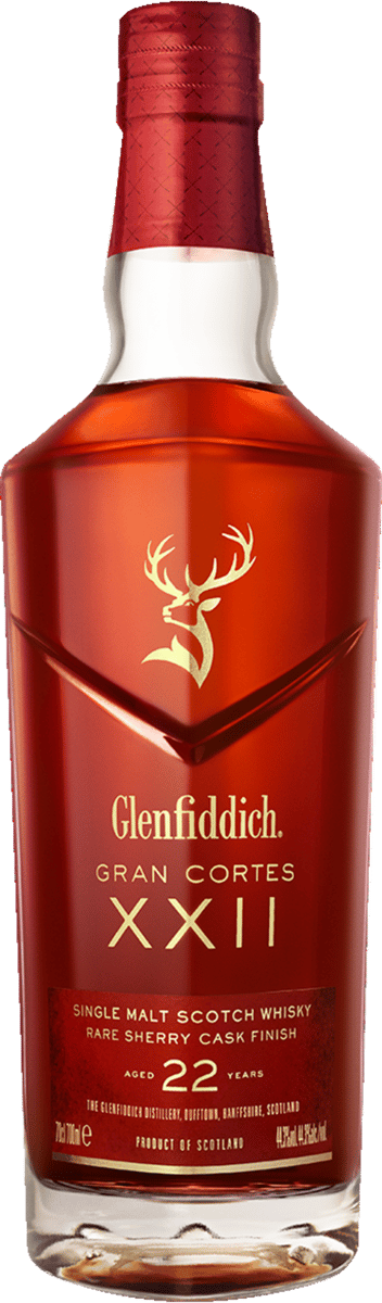 Glenfiddich 22yo Gran Cortes