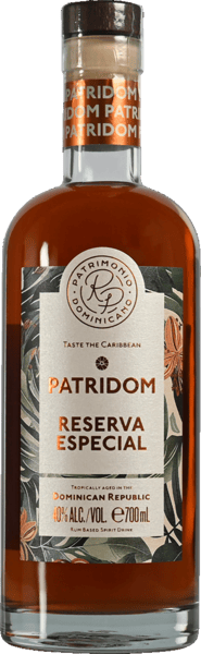 Modelbillede af Patridom Reserva Especial 0,7L 40%