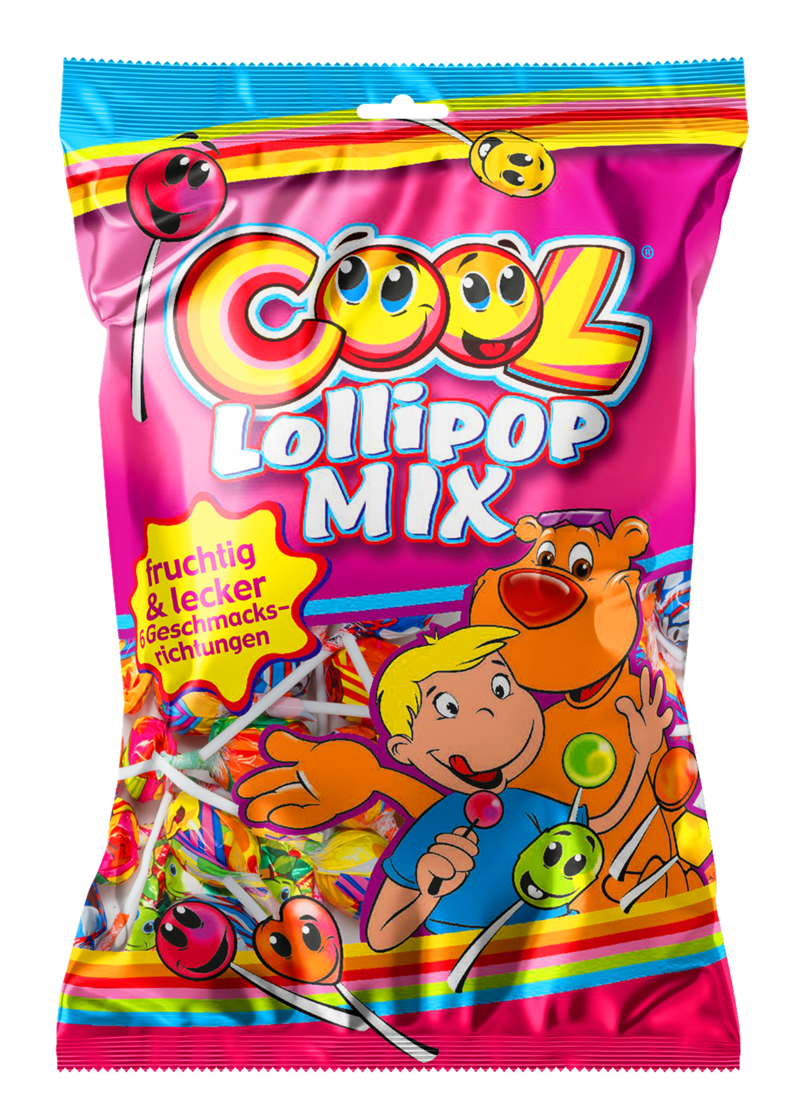 Cool Lollipop-Mix