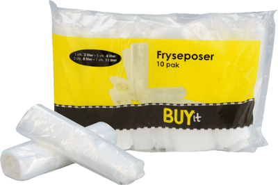 Modelbillede af BUYit Fryseposer 10-pak