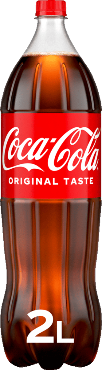 Coca-Cola PET + Pant