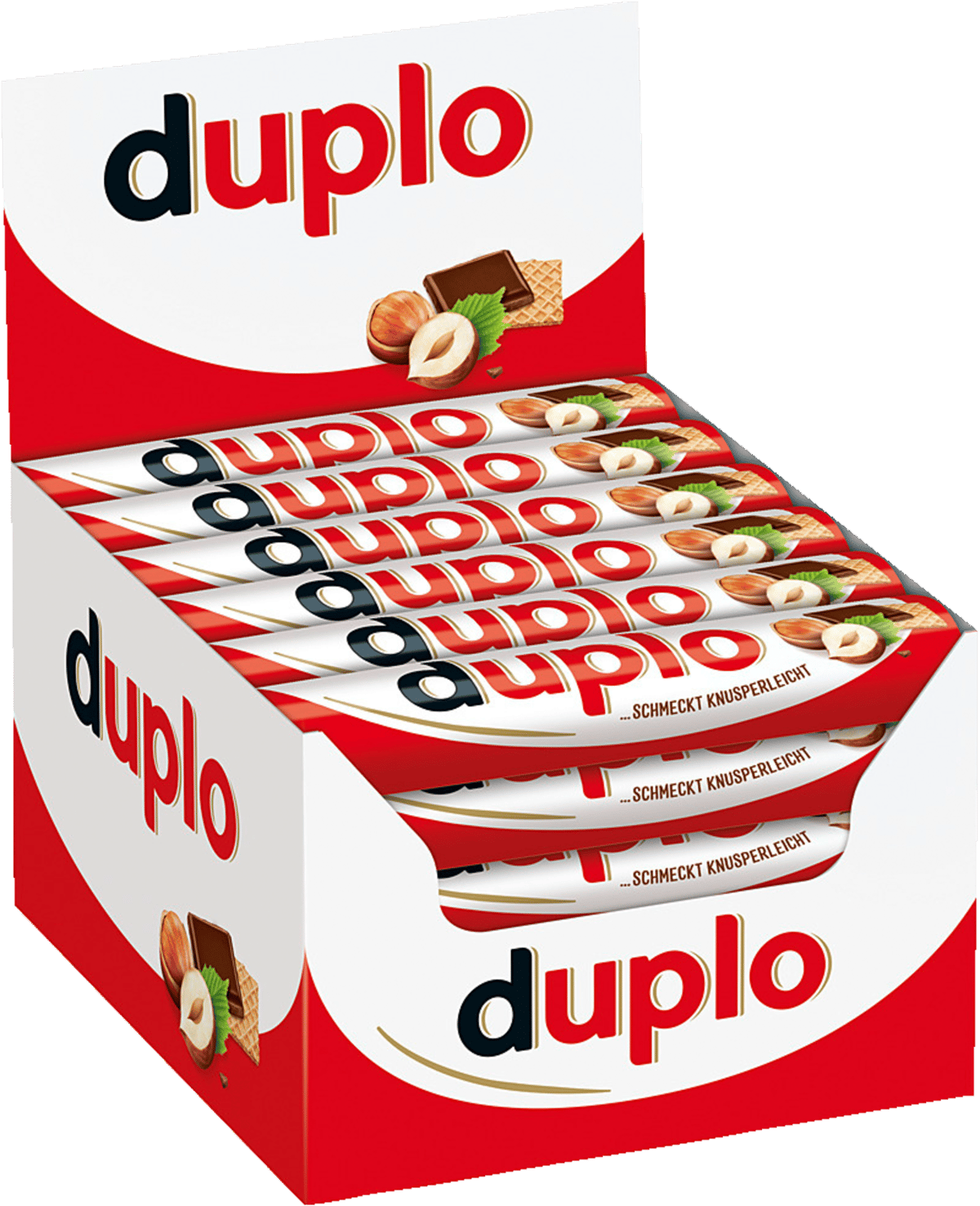 Duplo 40 Stk. Ferrero 728g