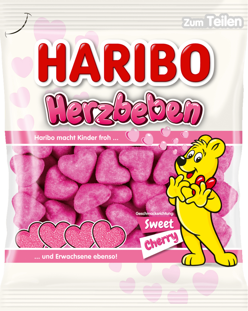Haribo Herzbeben DE