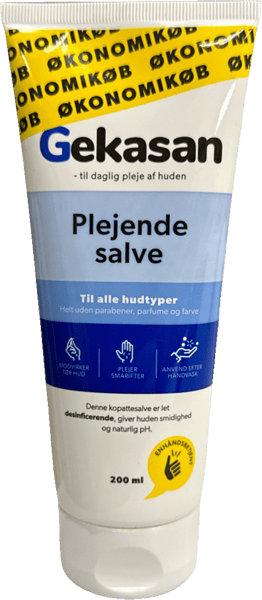 Modellbild av Kopattesalve Gekasan 200 ml