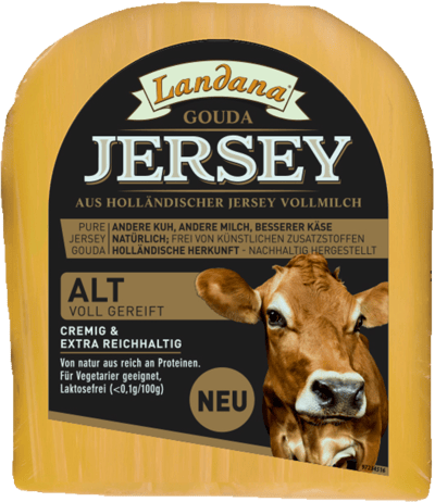 Modelbillede af Jersey Lageret Landana 600 g