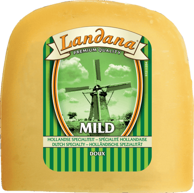 Modelbillede af Gouda Mild Landana 600 g