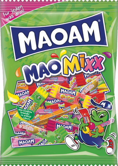 Modelbillede af Maoam Mao Mix 250 g