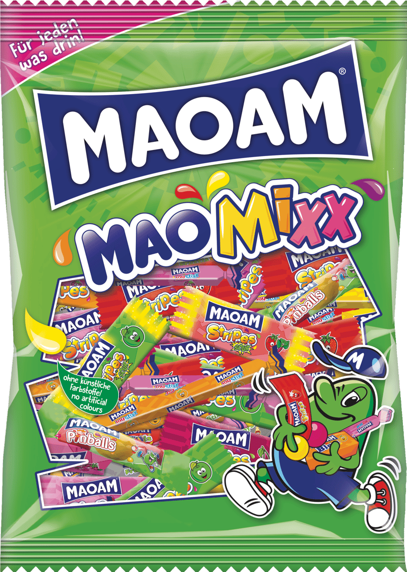 Maoam Mao Mix