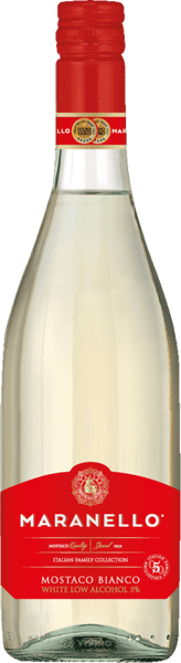 Modelbillede af Maranello White 0,75l