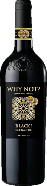 Modelbillede af Why Not Black Elegance Malvasia 0,75l