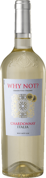 Modelbillede af Why Not Chardonnay 0,75l
