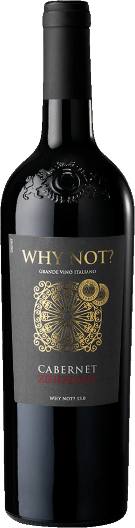 Why Not Cabernet Zinfandel 0,75 l.