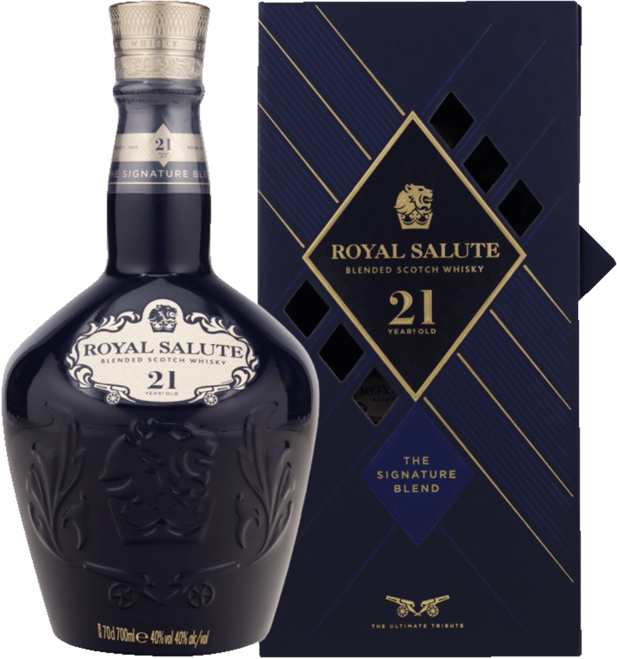 Chivas Royal Salute 40% 0,7 l.