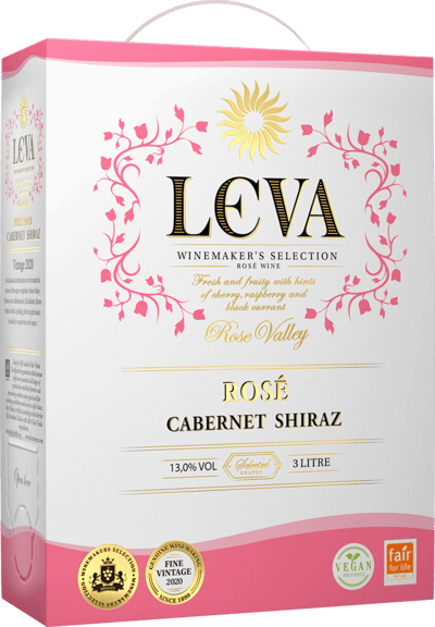 Modelbillede af Leva Rose 3L BIB