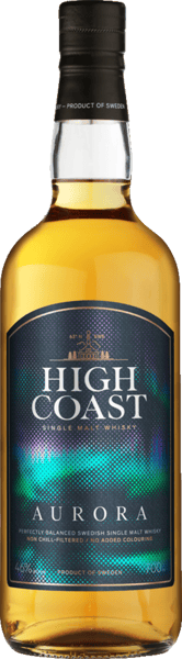 Modellbild av High Coast Aurora 46% 0,7l