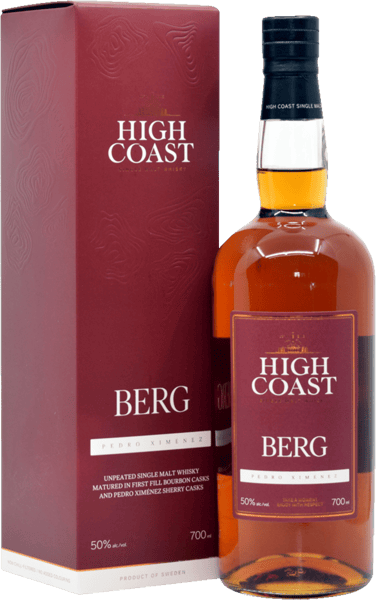 Modellbild av High Coast Berg 50% 0,7l