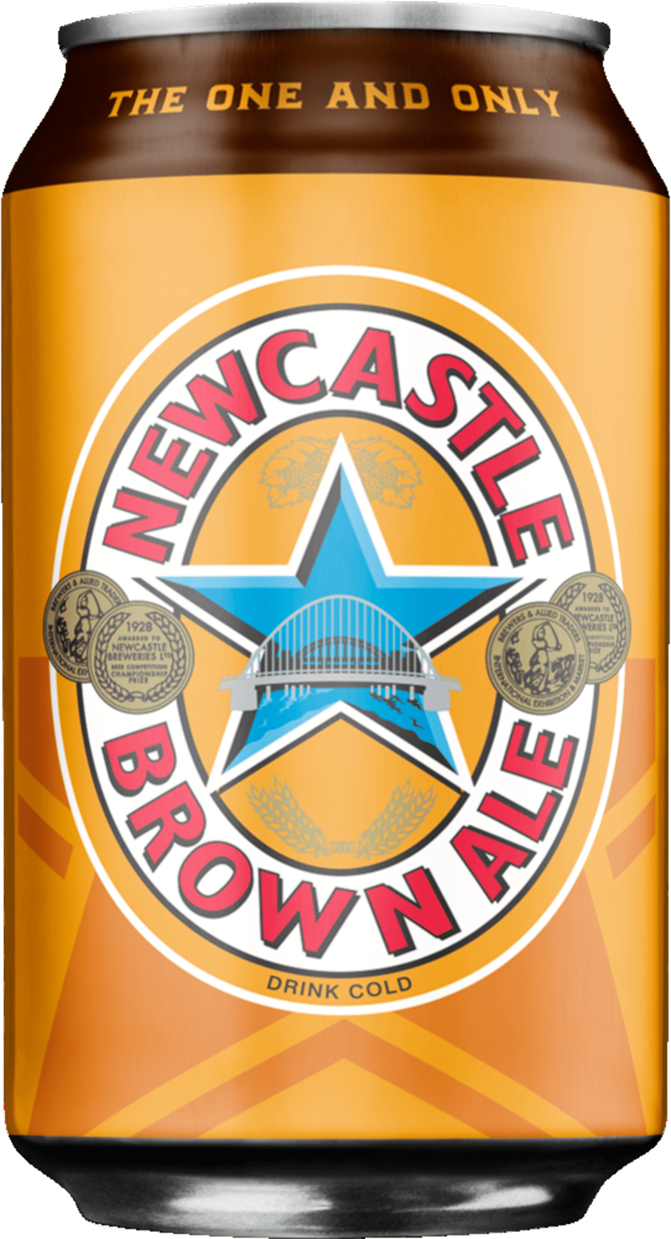 Newcastle Brown Ale 18x0,33l ds
