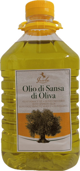 Modelbillede af Pomace Olivenolie Loiola 5 l