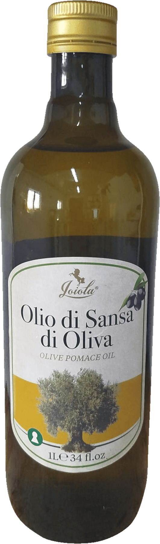 Pomace Olivenolie Loiola 1 l