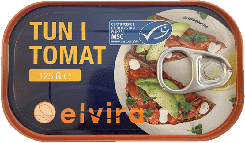 MSC Tun i Tomat Elvira