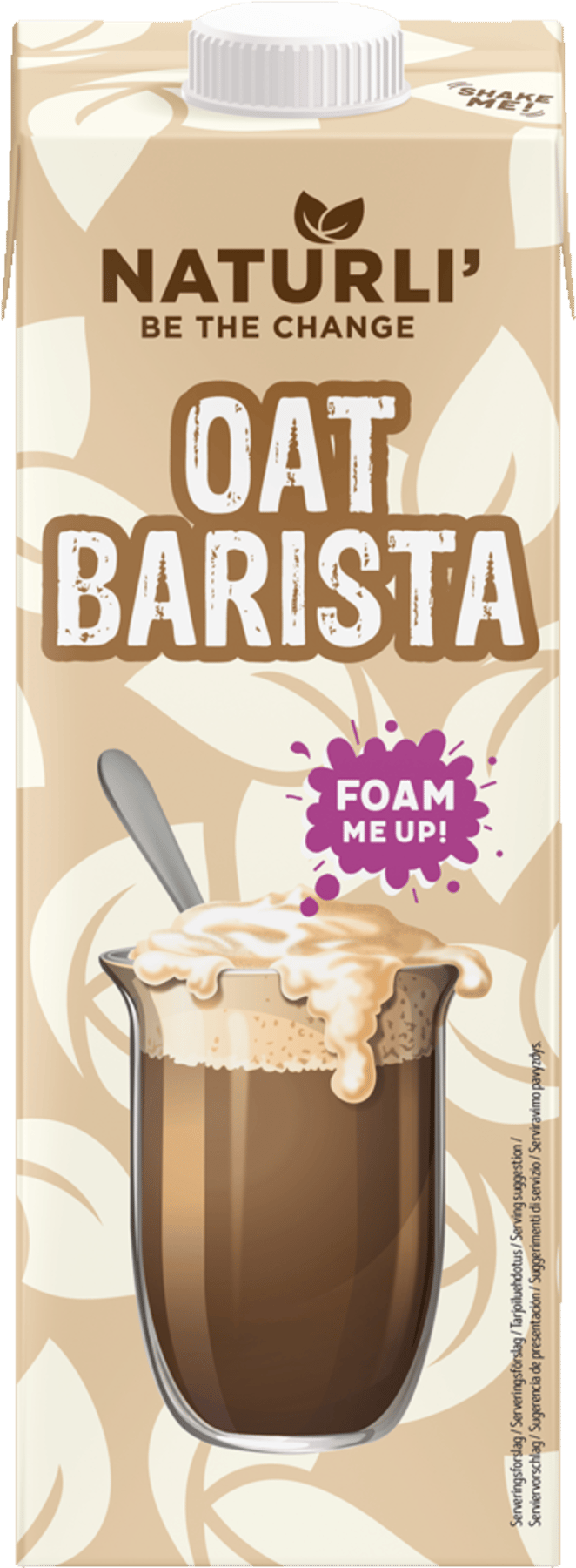 Naturli Oat Barista 1 l