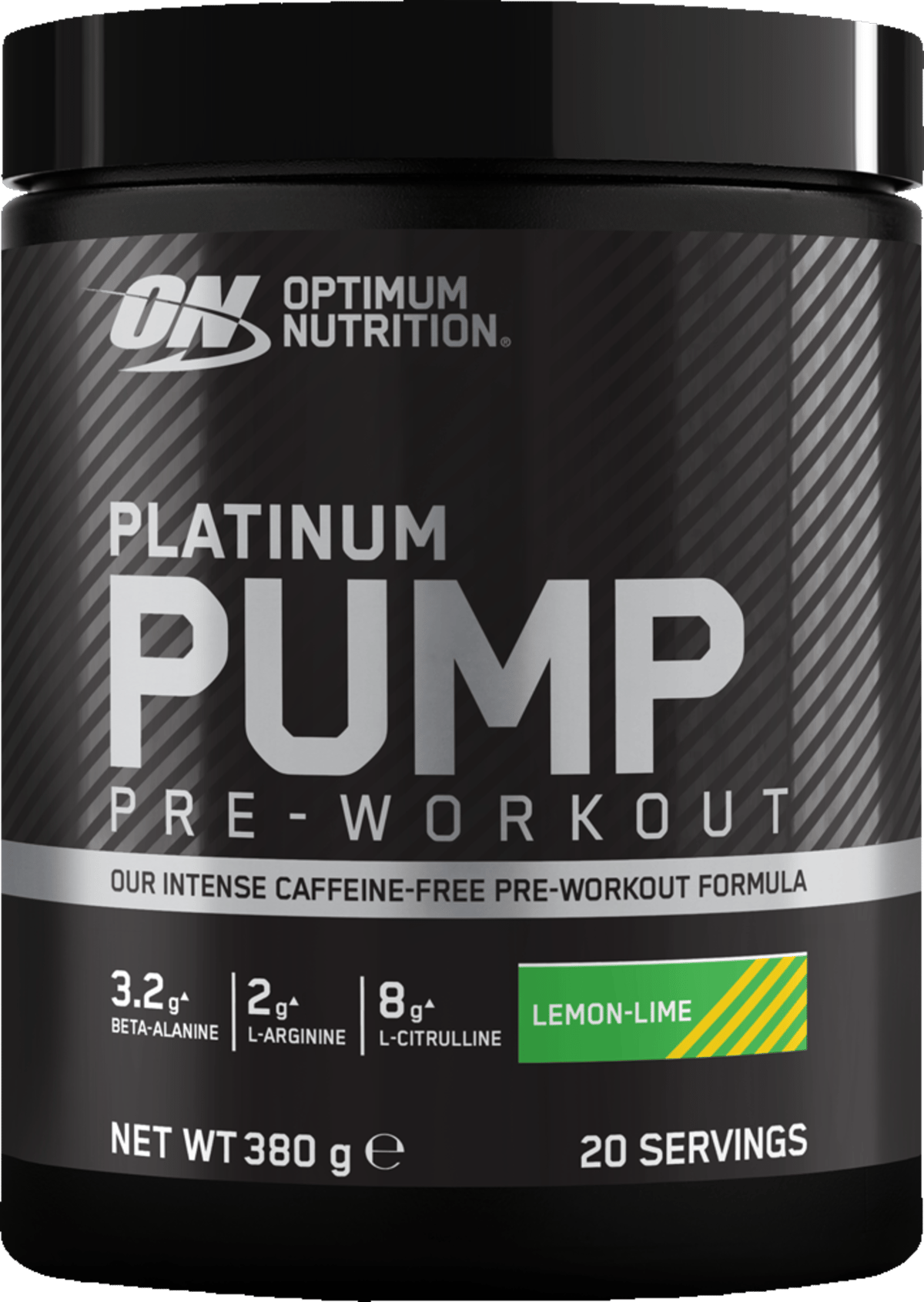 Opt. Nutr. Platinum Preworkout Lemon-Lime
