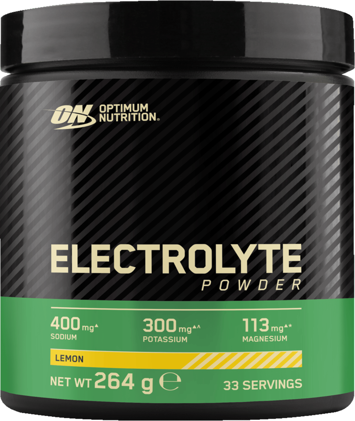 Optimum Nutrition Elektrolyt Lemon 264 g