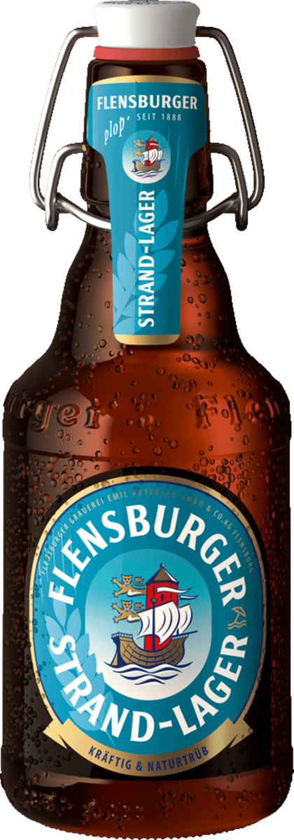 Flensburger Strand Lager + Pant