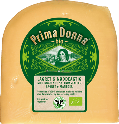 Modelbillede af Prima Donna Øko 600 g