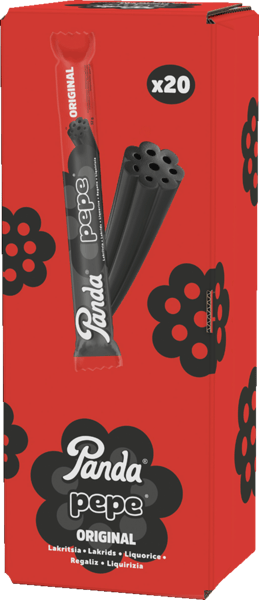 Modelbillede af Pepe Original Bar Panda 20x32g