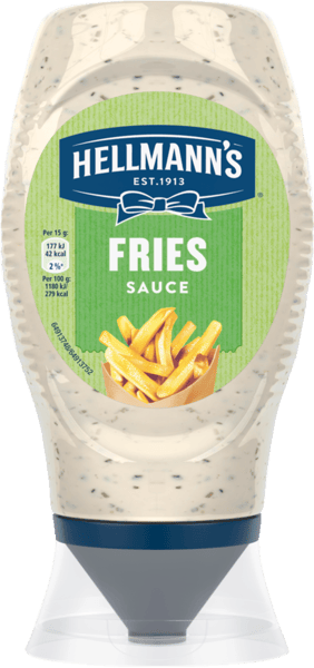 Modelbillede af French Fries Hellmann 250 ml