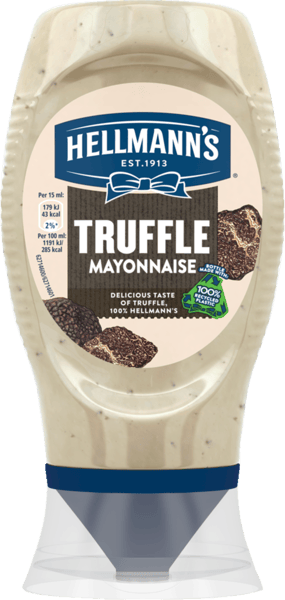 Modelbillede af Trøffel Mayonnaise Hellmann 250 ml