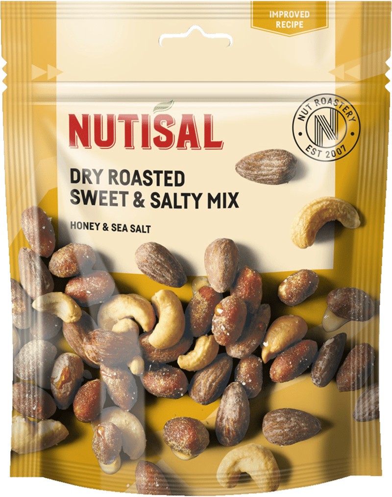 Sweet & Salty Mix Foodtrend